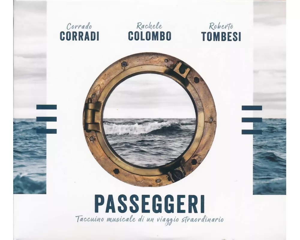 Passeggeri - Taccuino musicale di un viaggio strao
