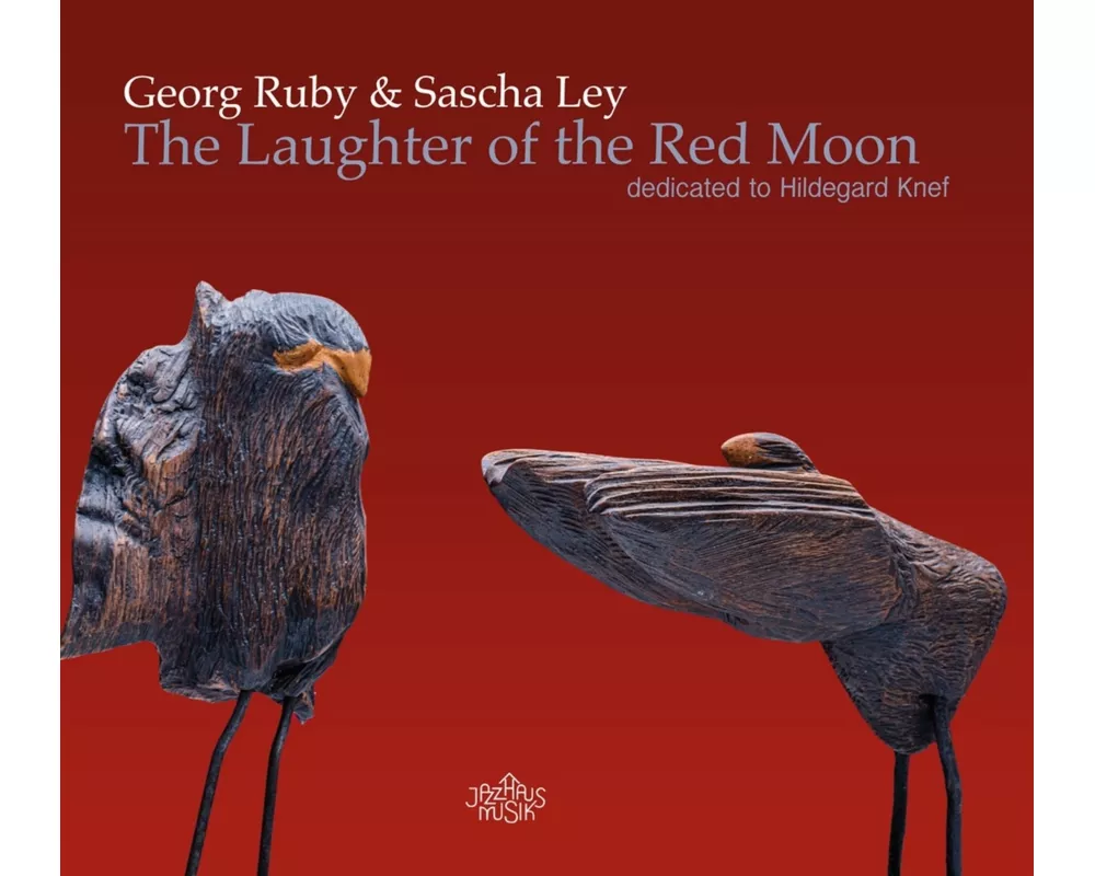 The Laughter of the Red Moon. Dedicated to Hildega