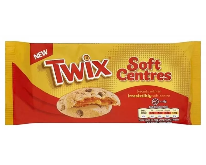 Mars UK Guetzli Twix Biscuits 144 g