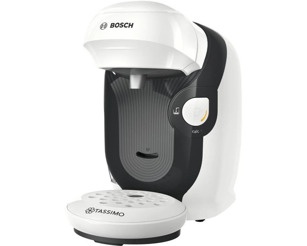 TASSIMO Kapselmaschine Style Weiss