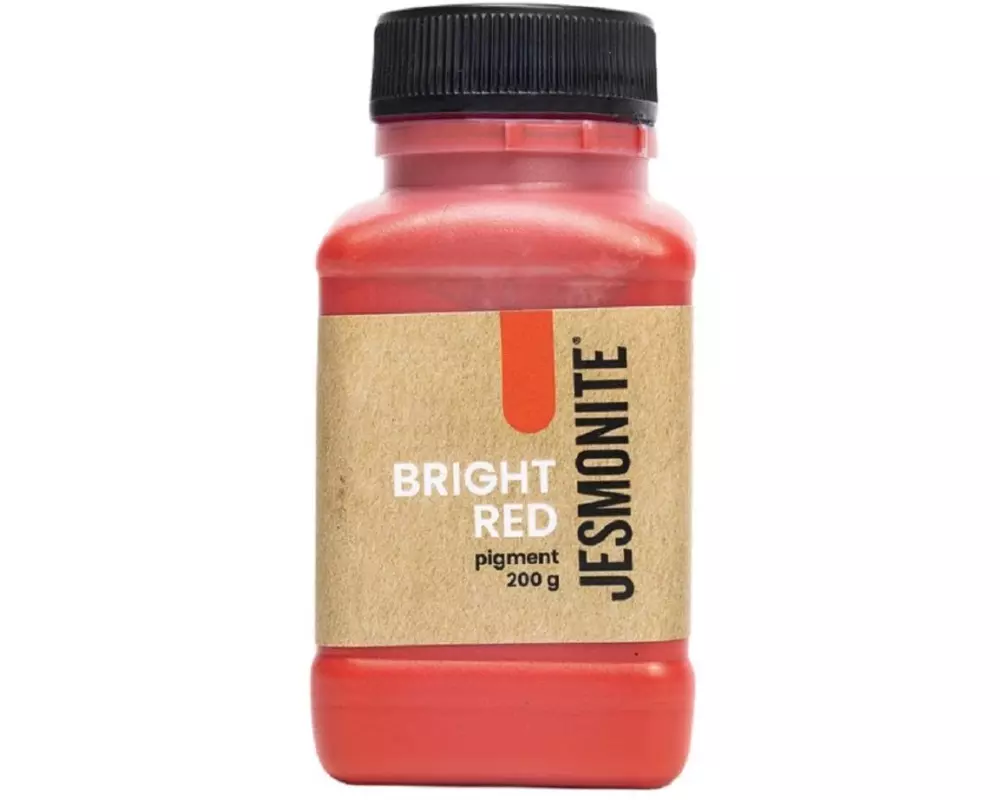 Jesmonite Farbpigmente Rot, 200g