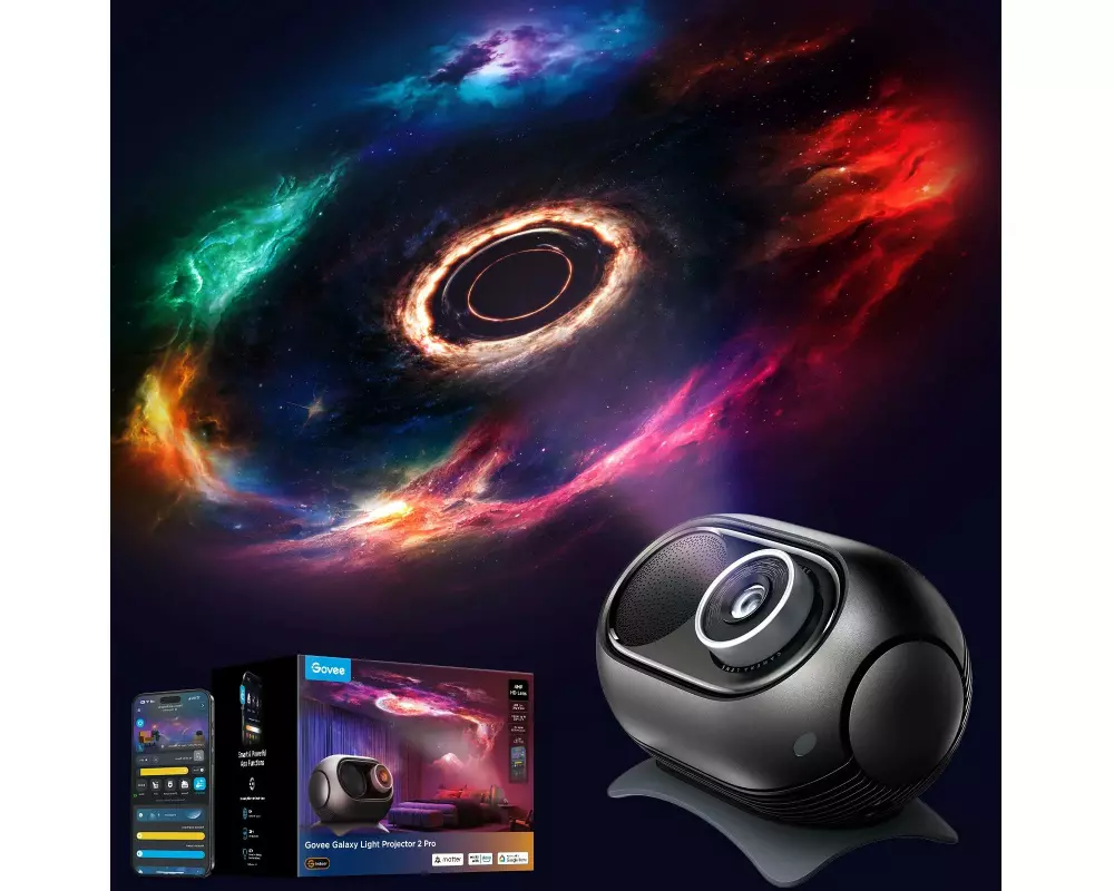 Govee Galaxy Light Projector 2 pro