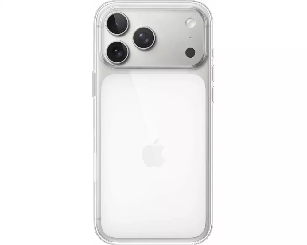 Apple Clear Case MagSafe iPhone 17 Pro Max