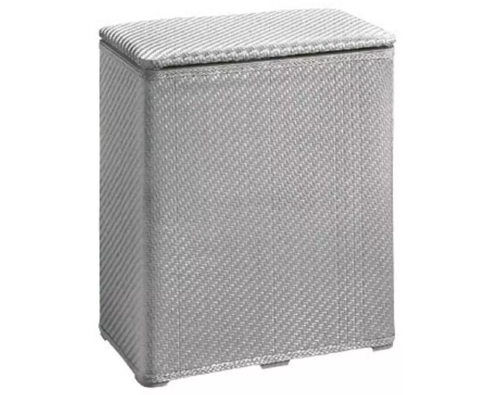 Kleine Wolke Wäschekorb Boy 68 l, Graphit