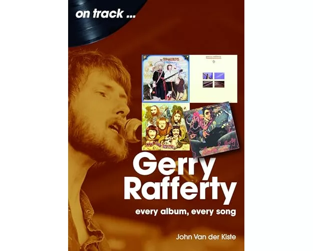 Gerry Rafferty On Track