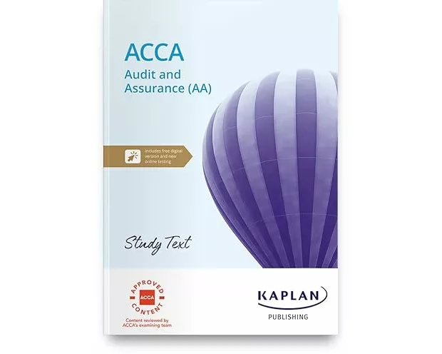 Audit And Assurance Study Text
