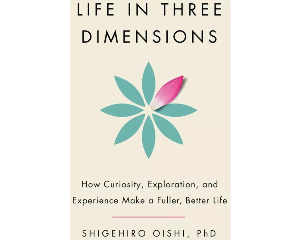 Life in Three Dimensions