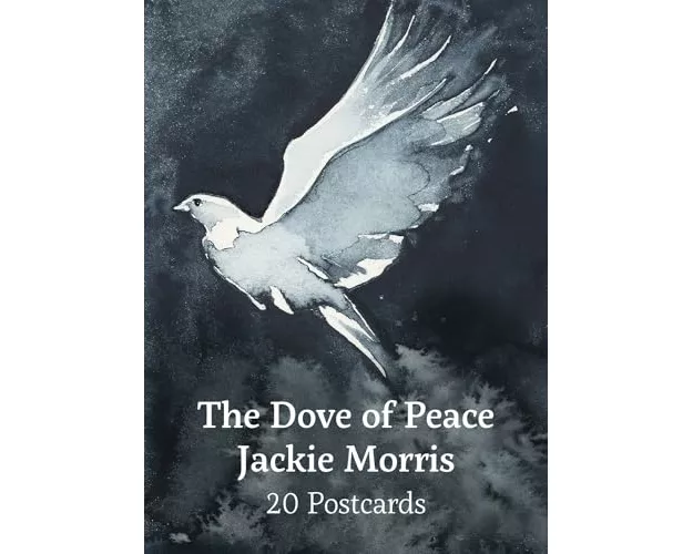 The Dove of Peace Postcard Pack