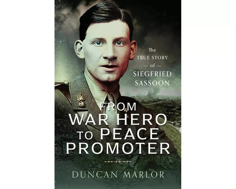 From War Hero to Peace Promoter