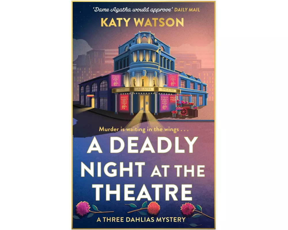 A Deadly Night at the Theatre