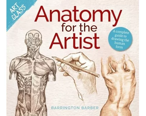 Art Class: Anatomy for the Artist