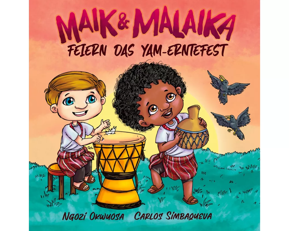 Maik und Malaika