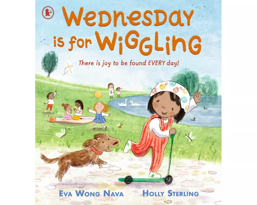 Wednesday Is for Wiggling