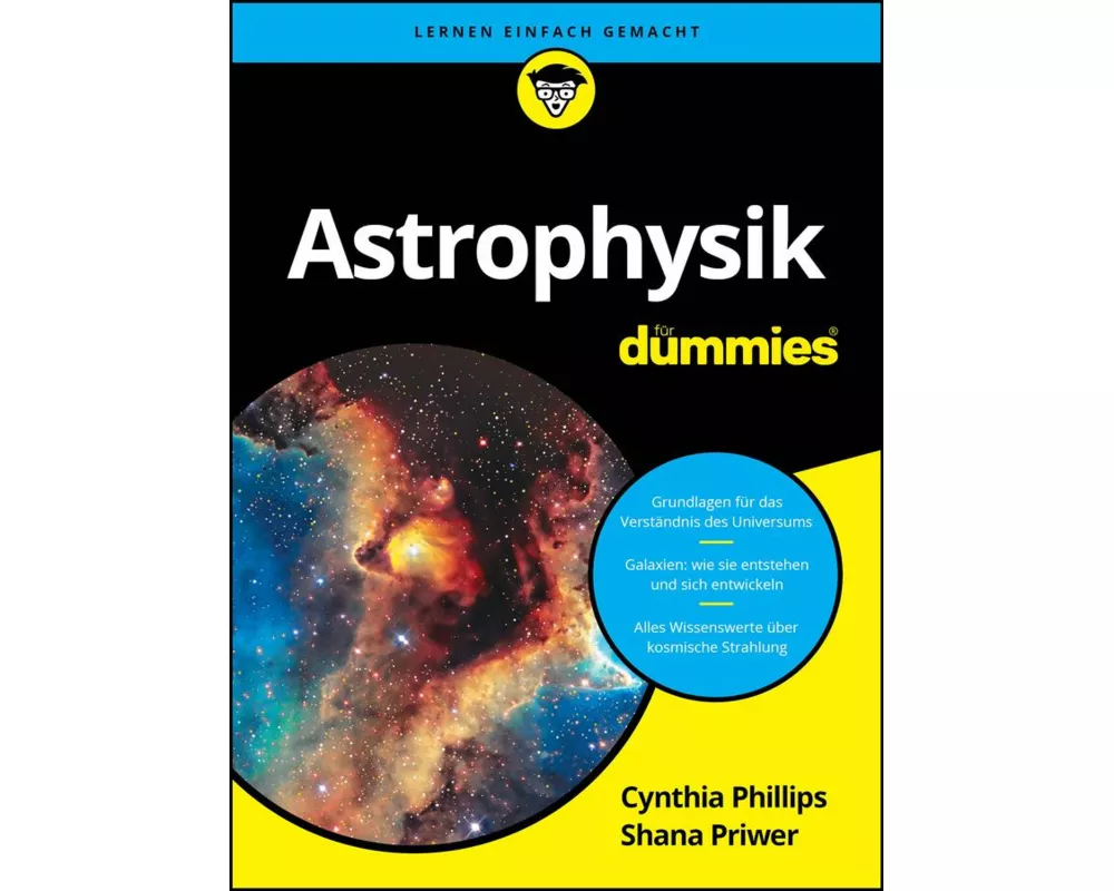Astrophysik für Dummies