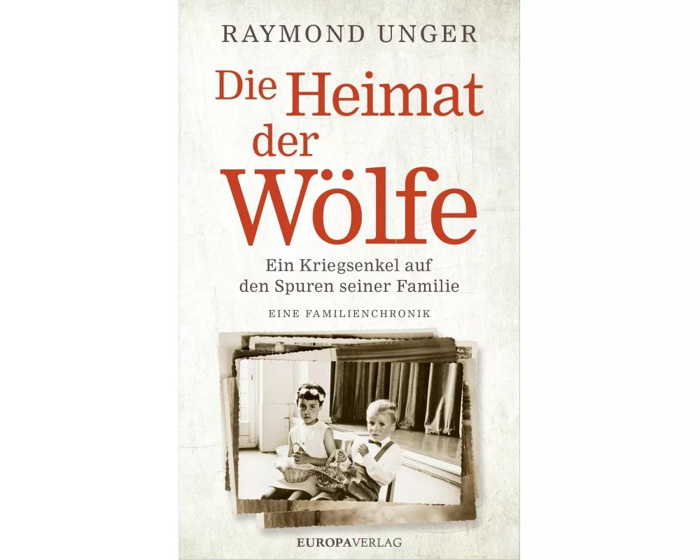 Die Heimat der Wölfe