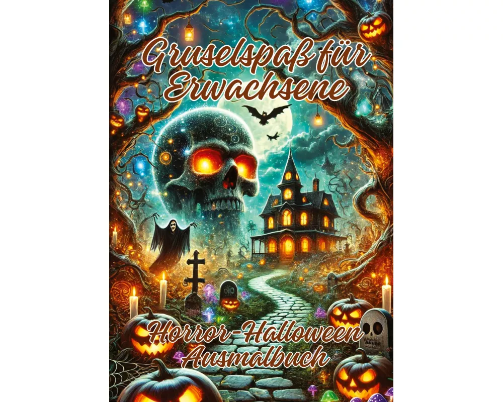 Gruselspaß für Erwachsene