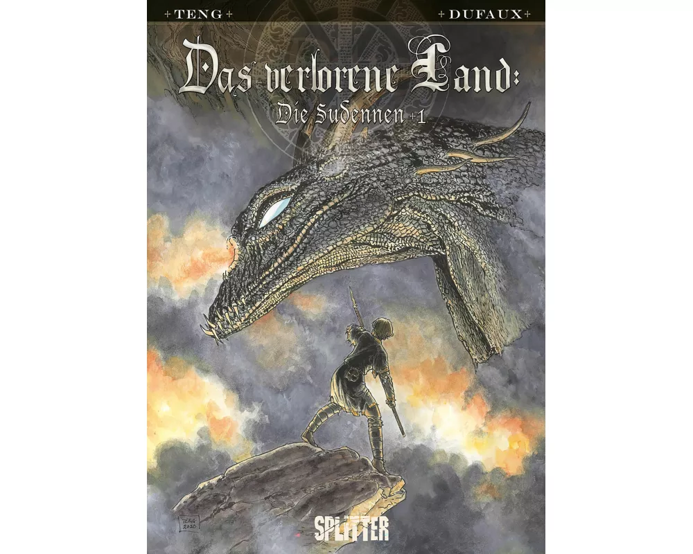 Das verlorene Land: Die Sudennen. Band 1