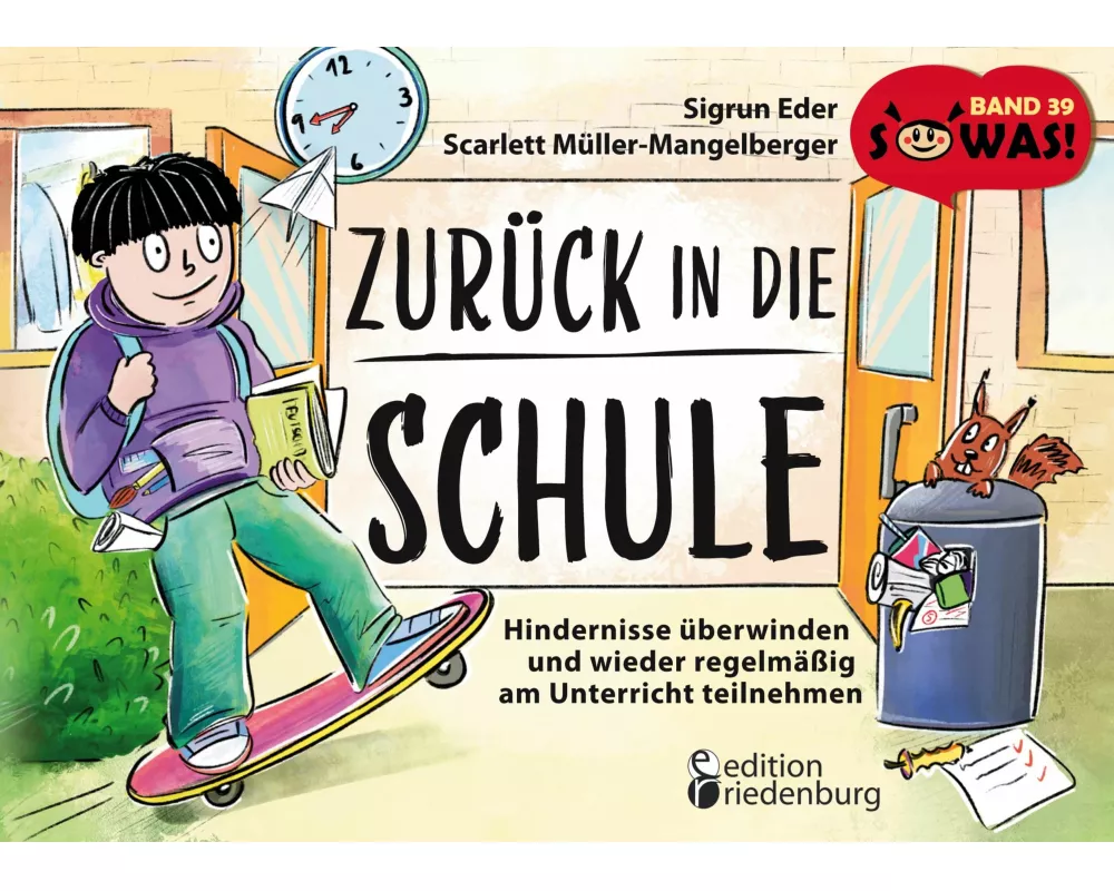 Zurück in die Schule - Hindernisse überwinden und wieder regelmäßig am Unterricht teilnehmen