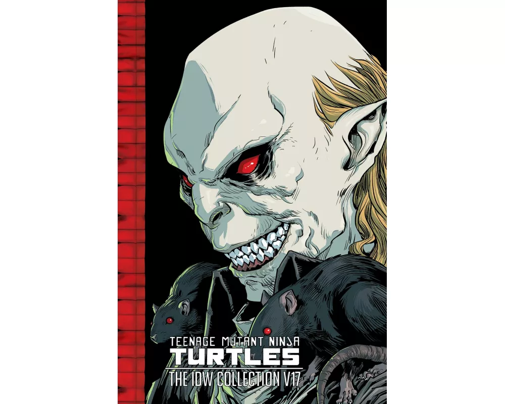 Teenage Mutant Ninja Turtles: The IDW Collection, Volume 17