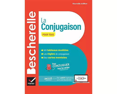 Bescherelle: La conjugaison pour tous