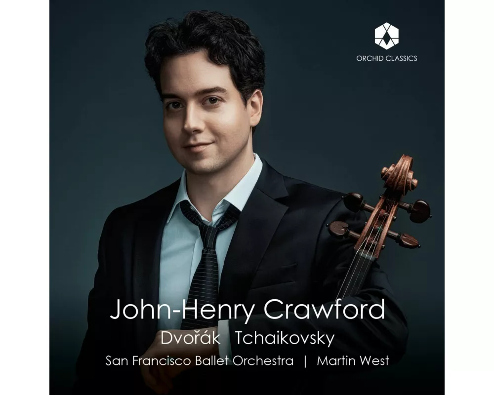 CRAWFORD: Dvorak/Tchaikovsky
