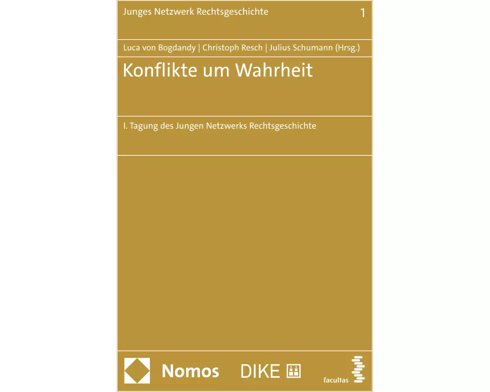 Konflikte um Wahrheit