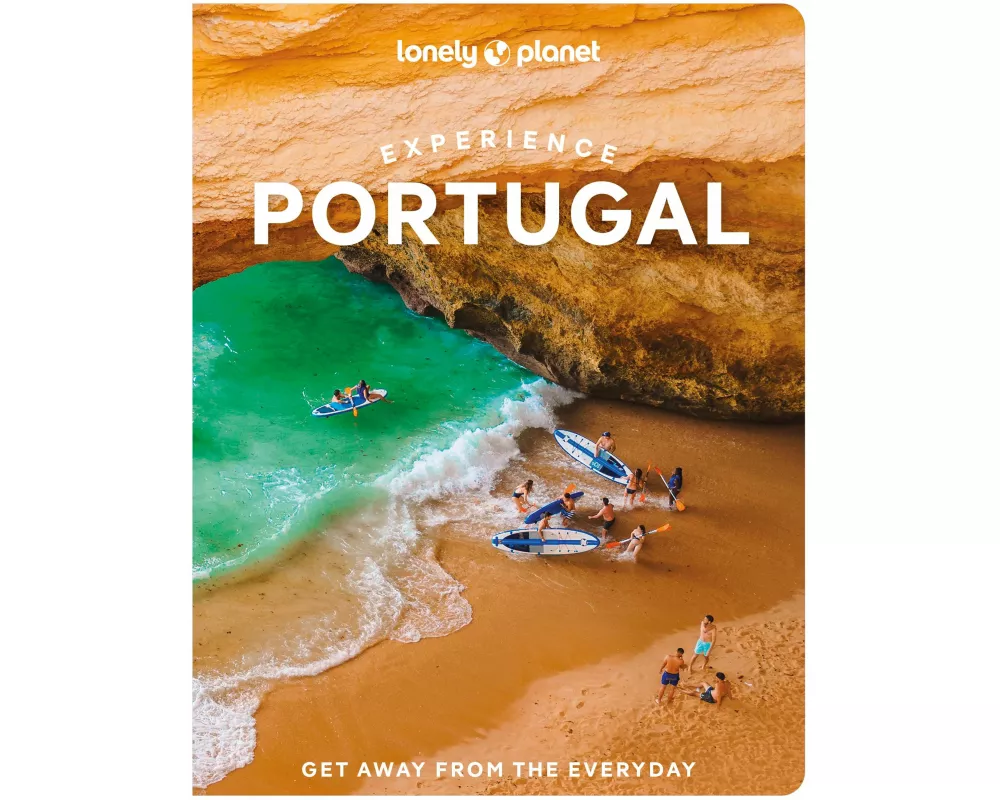 Lonely Planet Experience Portugal