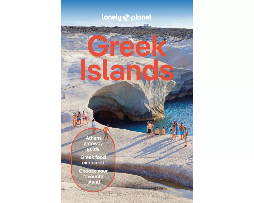 Lonely Planet Greek Islands