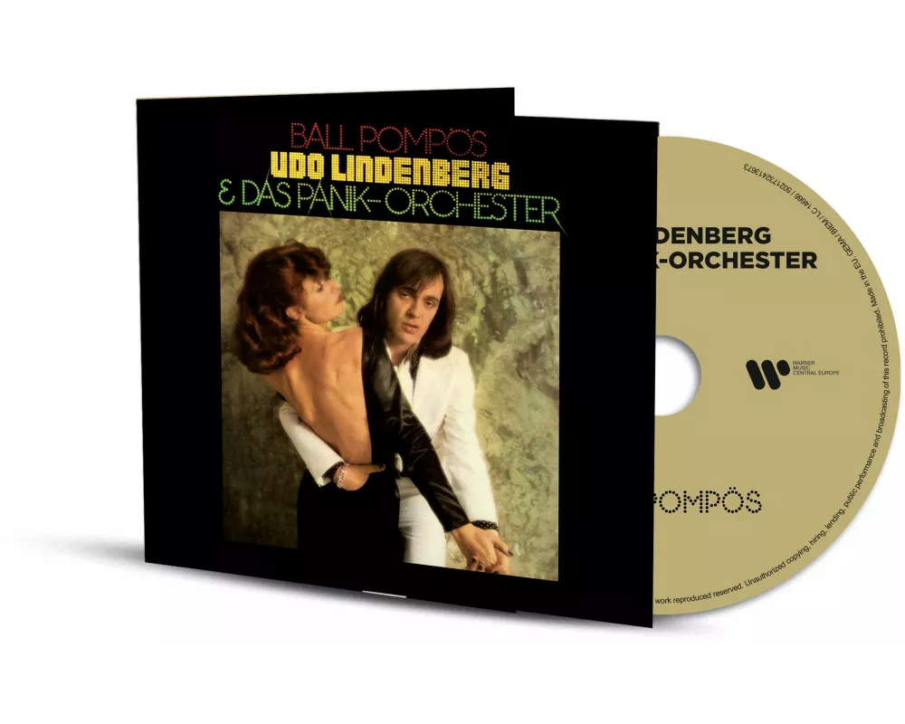 Ball Pompös(50th Anniversary Edition 2024 Remaster