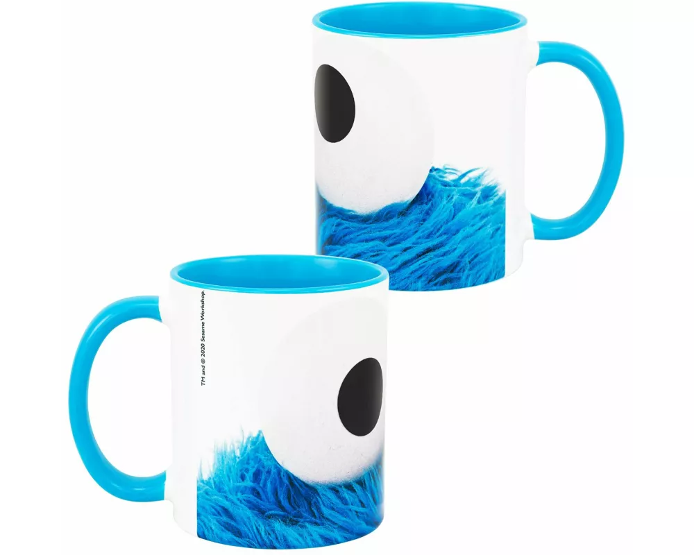 mug - xCookie Monster