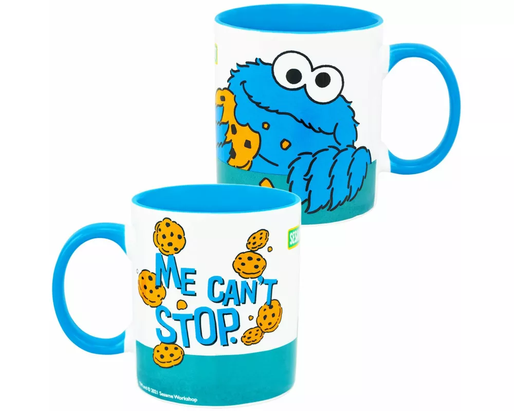 mug - Me can't stop