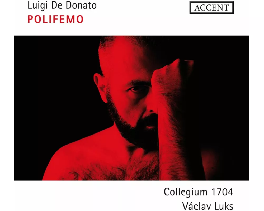 Polifemo - Arias by Händel,Alberti,Caldara,Porp