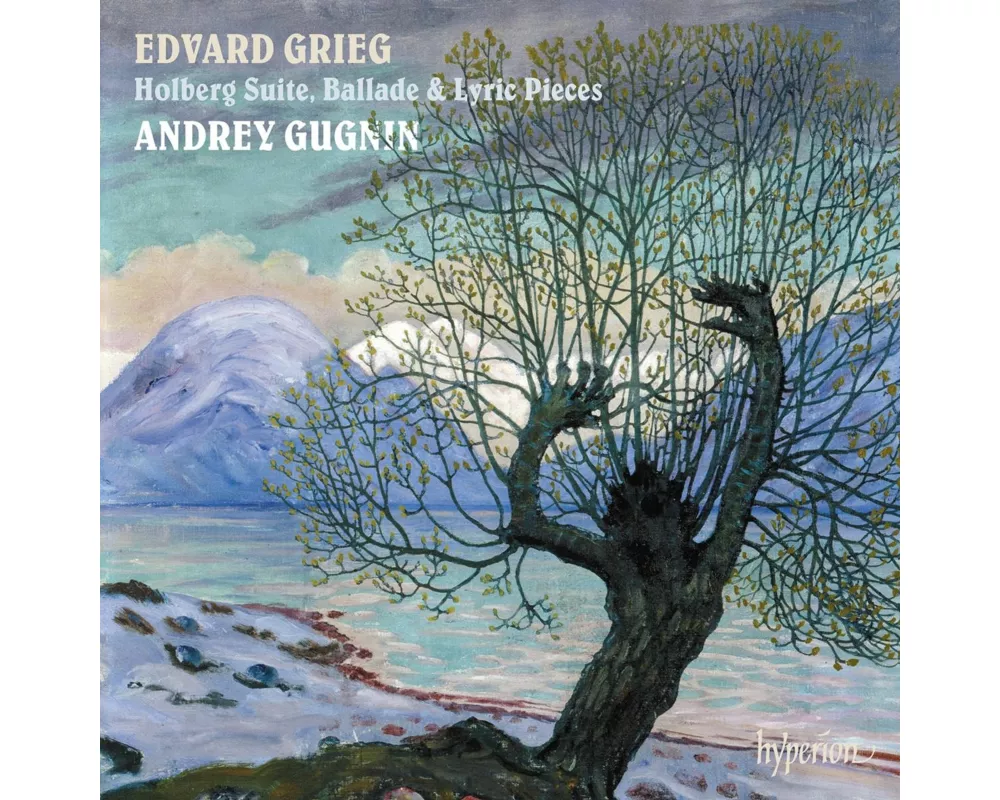 Holberg Suite/Ballade/Lyric Pieces