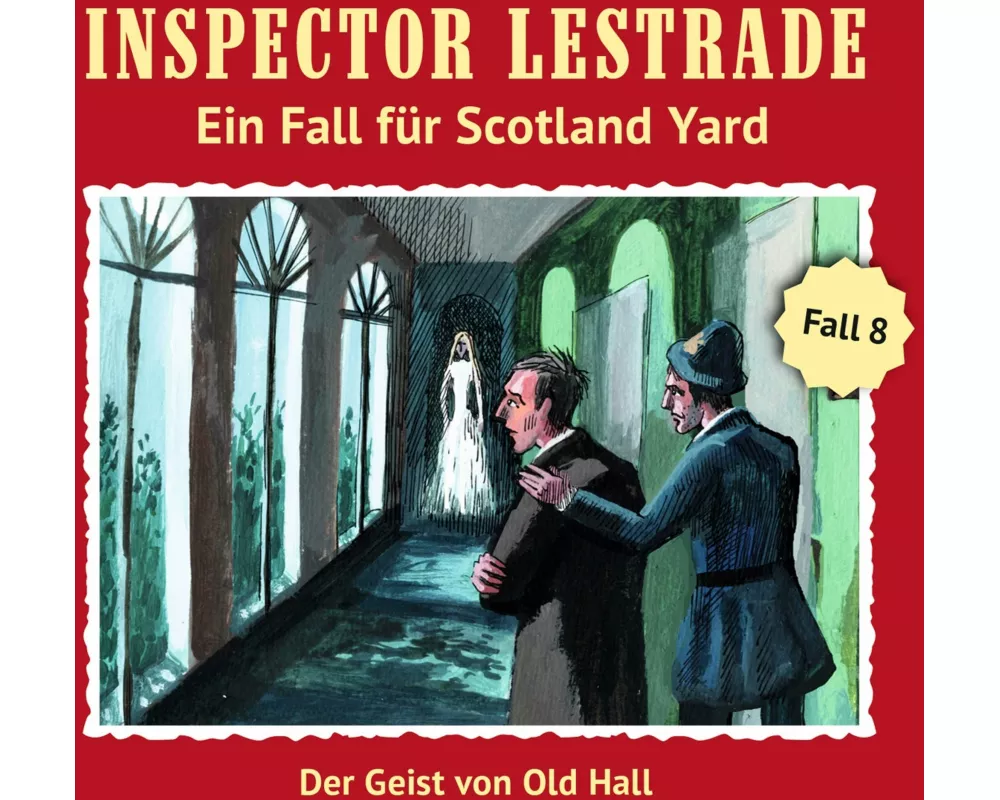 Der Geist Von Old Hall (Folge 8)