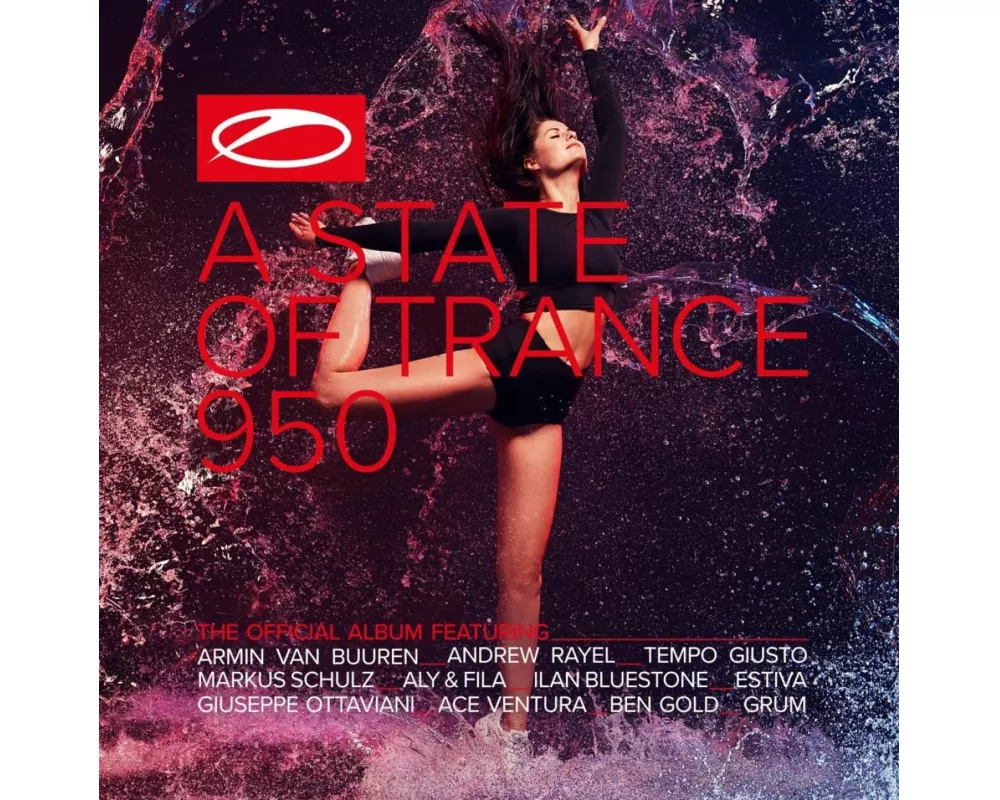 A State Of Trance 950 (The Official Compilation)