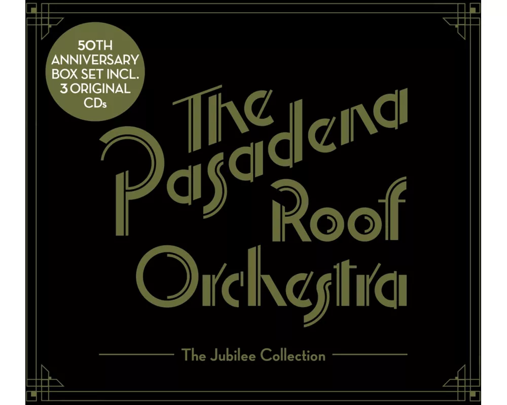 The Jubilee Collection (3cd-digipack)