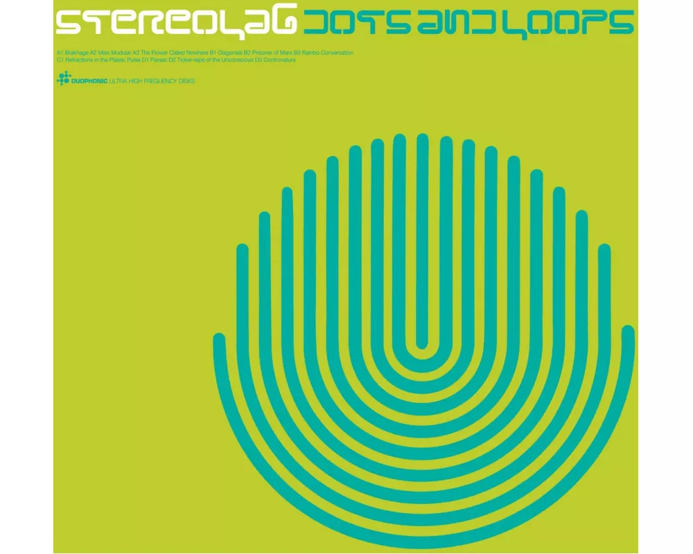 Dots & Loops (Remastered Expanded 2CD)