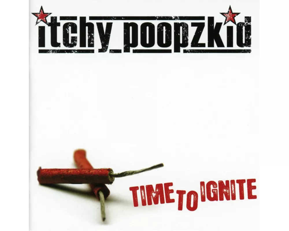 Time To Ignite (reissue + Bonus)