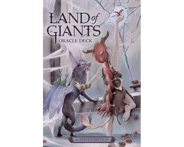 Land Of Giants Oracle