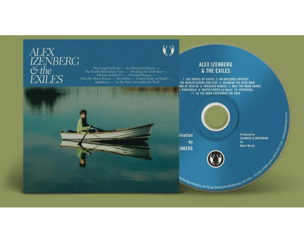 Alex Izenberg & The Exiles