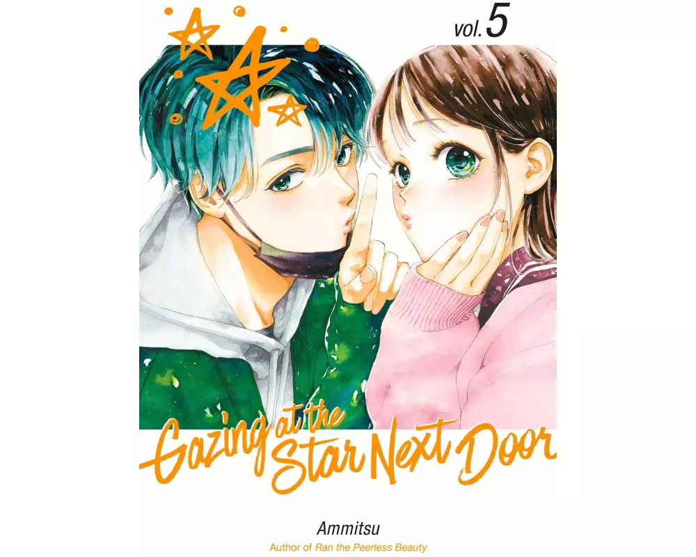 Gazing at the Star Next Door 5