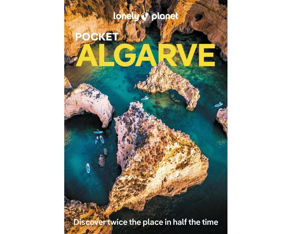 Lonely Planet Pocket Algarve