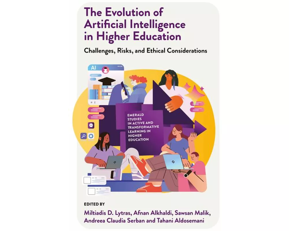 The Evolution of Artificial Intelligence in Higher Education