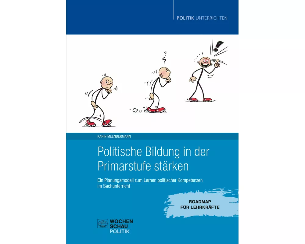 Politische Bildung in der Primarstufe stärken