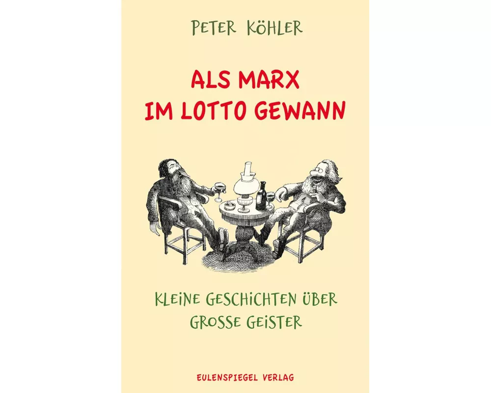 Als Marx im Lotto gewann