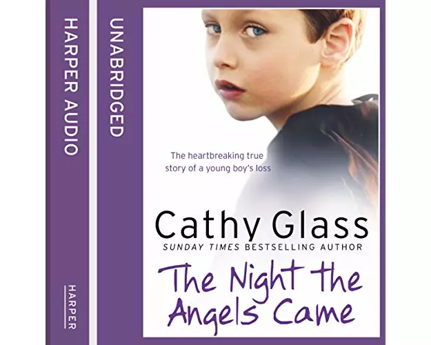 The Night the Angels Came Lib/E