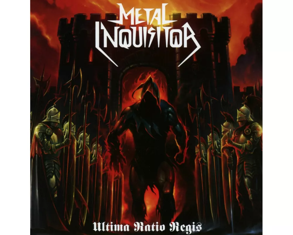 Ultima Ratio Regis
