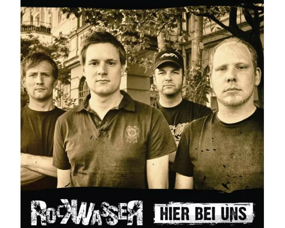 Hier Bei Uns (re-release)