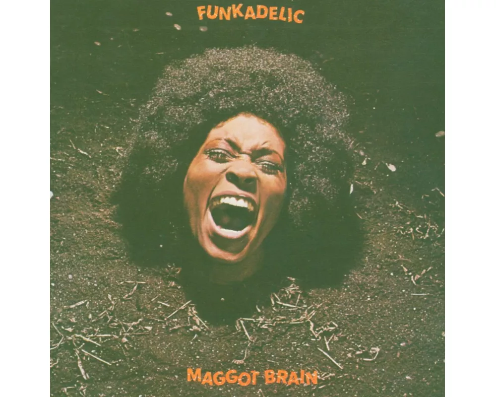 Maggot Brain (rem.)