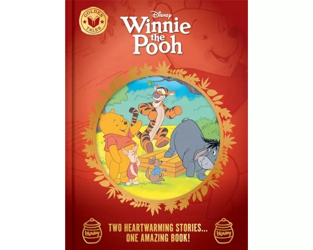 Disney Winnie the Pooh: Golden Tales